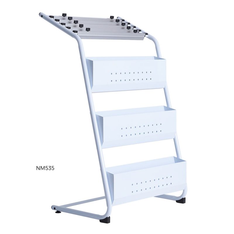 Ng Magazine Rack NM Series Newspaper & Magazine Rack - #advancedidea | online furniture ...