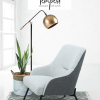 Tempest Leisure Sofa [1 Seater] (Fabric)