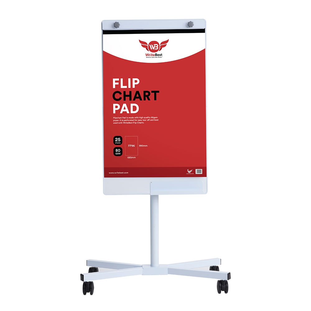 Flip Chart Pad advancedidea online furniture store