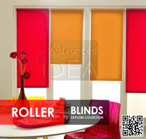 Roller Blinds Series