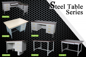Steel Table Series