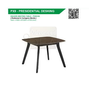 Square Meeting Table - PX9